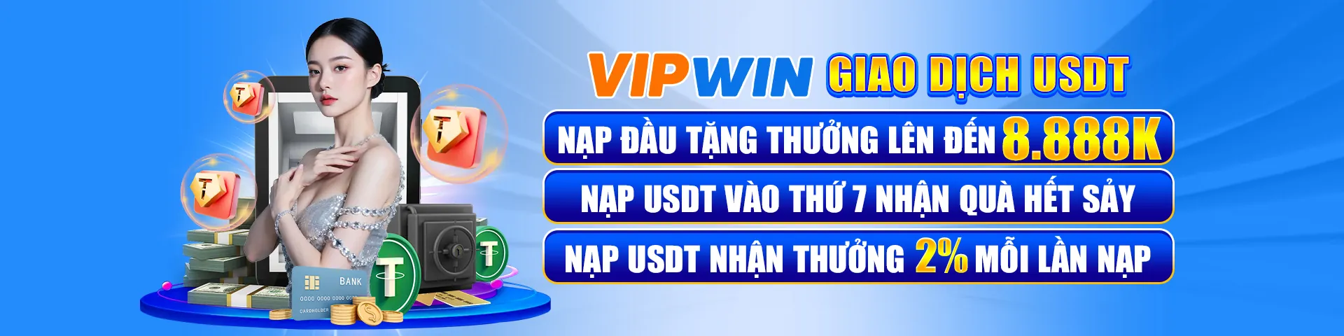 Hình ảnh nổ hũ VN888 với các biểu tượng chiến thắng và tiền vàng